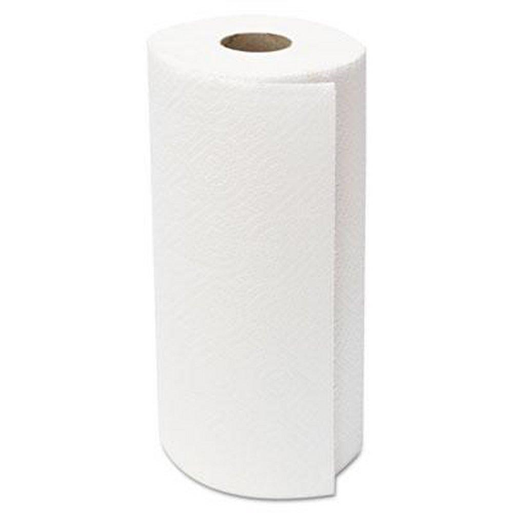 Windsoft White (400 Sheets per Roll, 45 Rolls per Case) 2-ply Toilet Tissue in White 