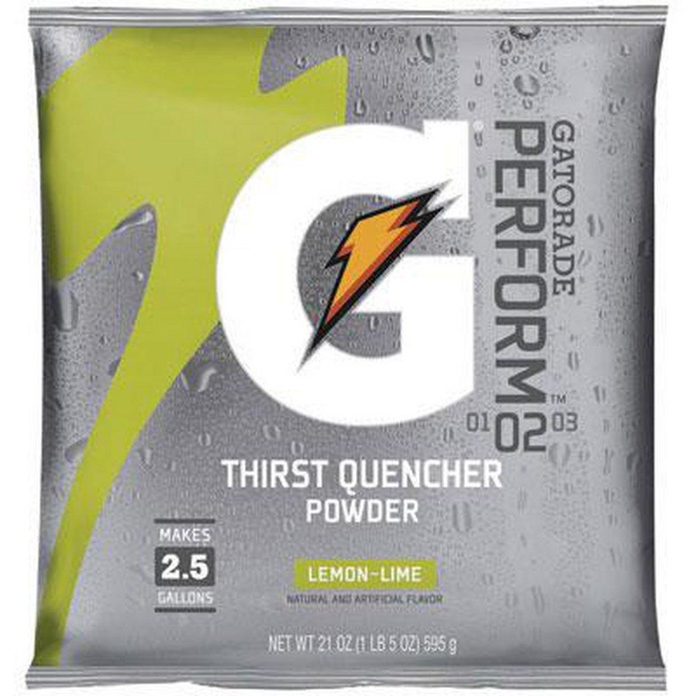 2.5 gal Powdered Drink Mix (Case of 32) 