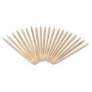 Wood Round Toothpick (24 Boxes/800 Each)