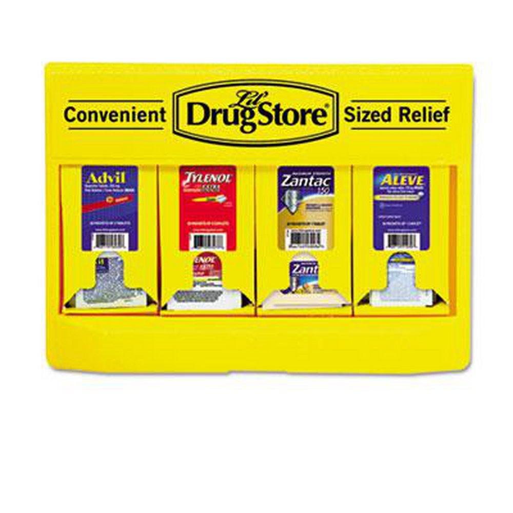 Lil' Drugstore&reg; Single-Dose Medicine Dispenser 
