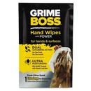 9-4/5 in. Heavy Duty Hand Cleaning Wipes (Case of 60)