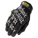 L Size Spandex and Synthetic Leather Gloves