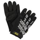 XL Size Spandex and Synthetic Leather Gloves