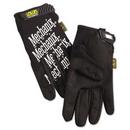 XXL Size Spandex and Synthetic Leather Gloves