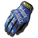 L Size Spandex and Synthetic Leather Palm Gloves