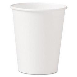 10 oz. Hot Paper Cup in White (Case of 1000)