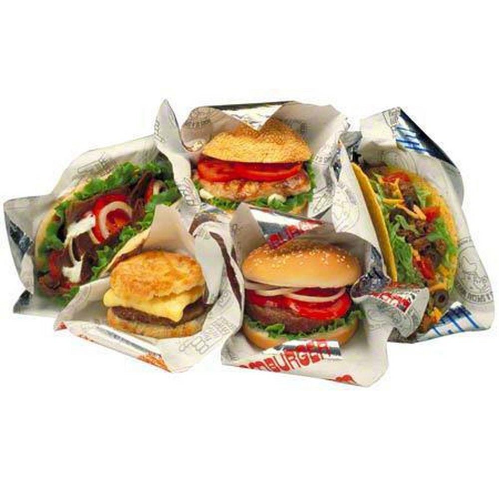 Reynolds Wrap 14 in. Cushion-Fold Foil Wrap (Case of 500) 