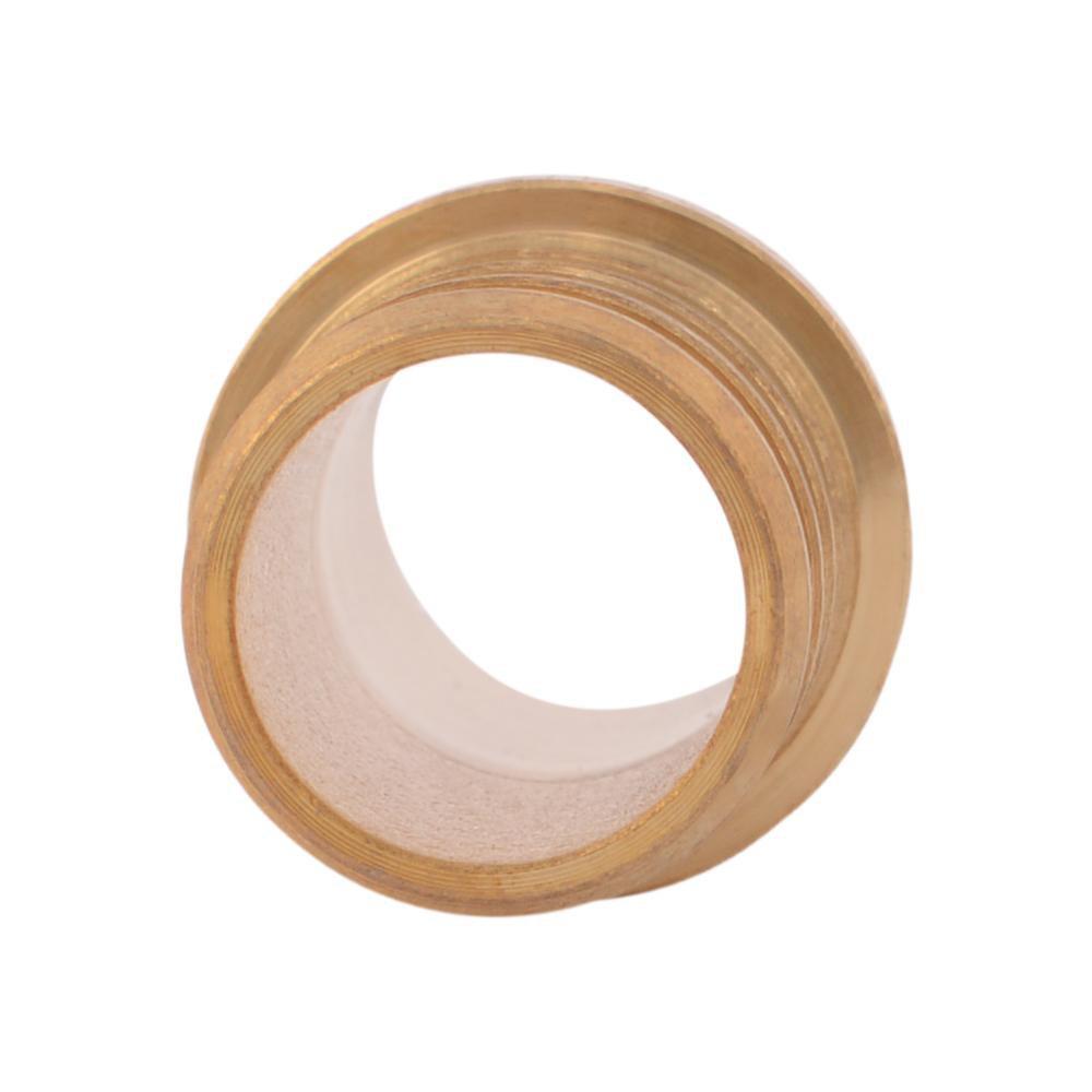 SharkBite&reg; Brass PEX Crimp Coupling 