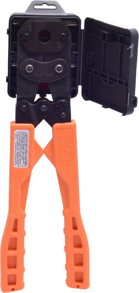 SharkBite® Orange 22 in. PEX Crimp Ring Tool Kit 