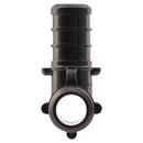 SharkBite&reg; Black Plastic PEX Crimp Tee 
