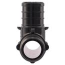 SharkBite&reg; Black Plastic PEX Crimp Tee 