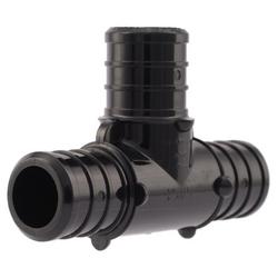 3/4 in. Plastic PEX Crimp Tee
