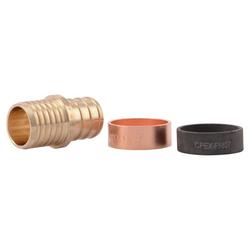 3/4 in. Brass PEX Crimp x 3/4 in. Polybutylene Connection Adapter