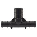 SharkBite&reg; Black Plastic PEX Crimp Tee 