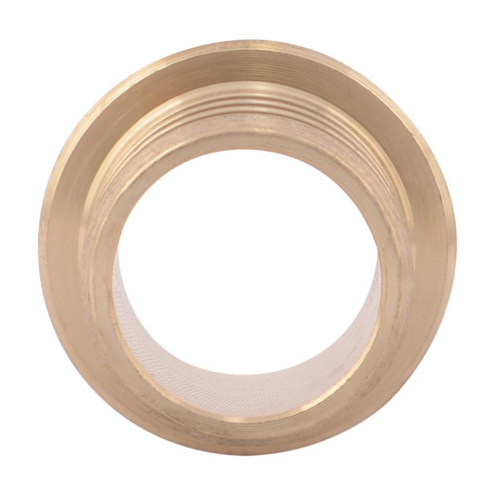 SharkBite&reg; Brass PEX Crimp x Male Sweat Adapter 