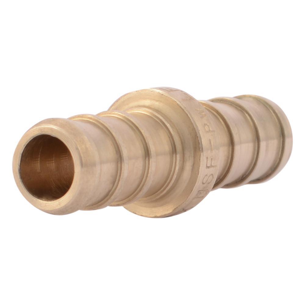 SharkBite&reg; Brass PEX Crimp Coupling 