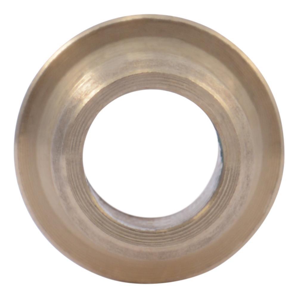 SharkBite&reg; Brass PEX Crimp Coupling 