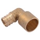 3/4 in. Barbed x Sweat Brass Adapter