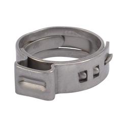 1/2 in. Stainless Steel PEX Clamp Ring
