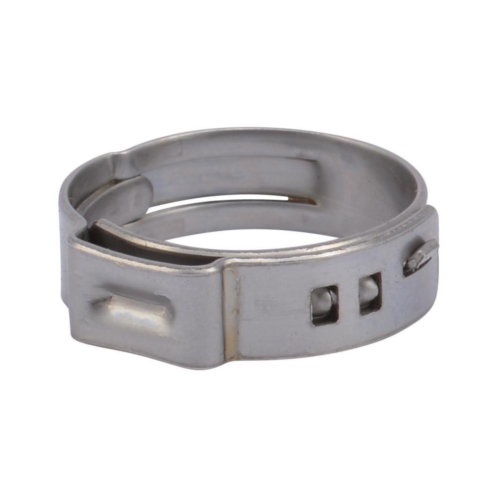 SharkBite&reg; Stainless Steel PEX Clamp Ring 