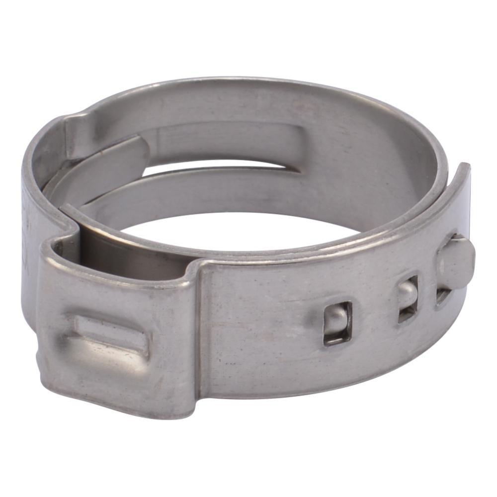 SharkBite&reg; Stainless Steel PEX Clamp Ring 