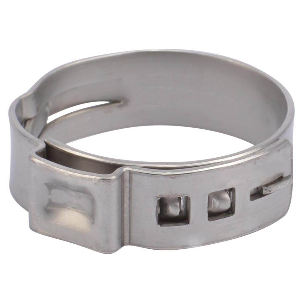 SharkBite&reg; Stainless Steel PEX Clamp Ring 
