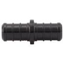 SharkBite&reg; Black Plastic PEX Crimp Coupling 