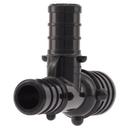 SharkBite&reg; Black Plastic PEX Crimp Tee 
