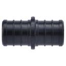 SharkBite&reg; Black Plastic PEX Crimp Coupling 