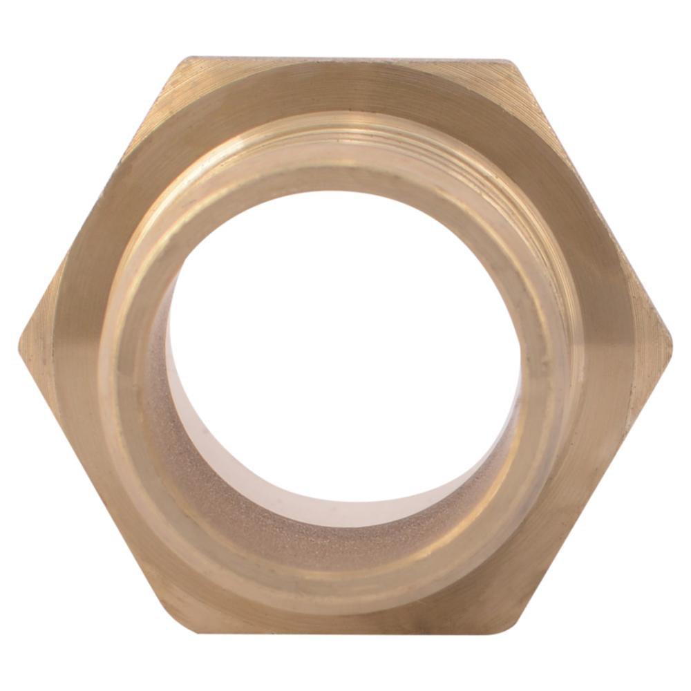 SharkBite&reg; Brass PEX Crimp x MPT Adapter 