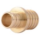 3/4 x 1 in. Brass PEX Crimp Coupling