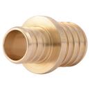 3/4 x 1 in. Brass PEX Crimp Coupling