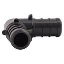 SharkBite&reg; Black Plastic PEX Crimp 90&deg; Elbow 