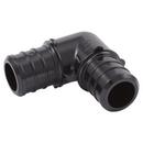 SharkBite&reg; Black Crimp 90 Degree Plastic Elbow 
