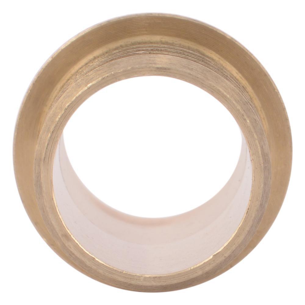 SharkBite&reg; Brass PEX Crimp Coupling 