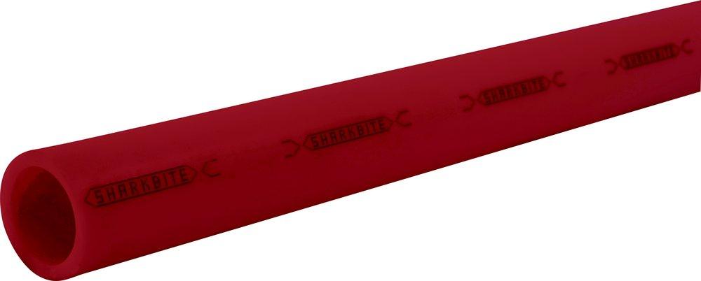 SharkBite&reg; Red 1 in. PEX PEX Tube in Red 