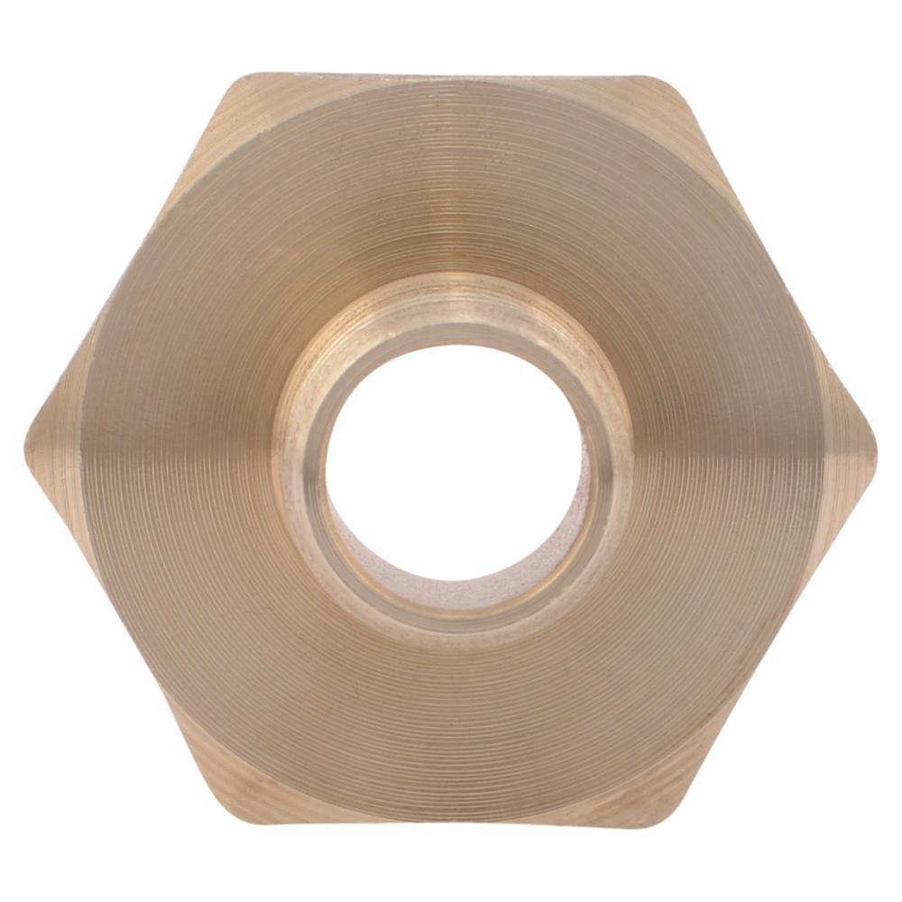SharkBite&reg; Brass PEX Crimp x MPT Adapter 