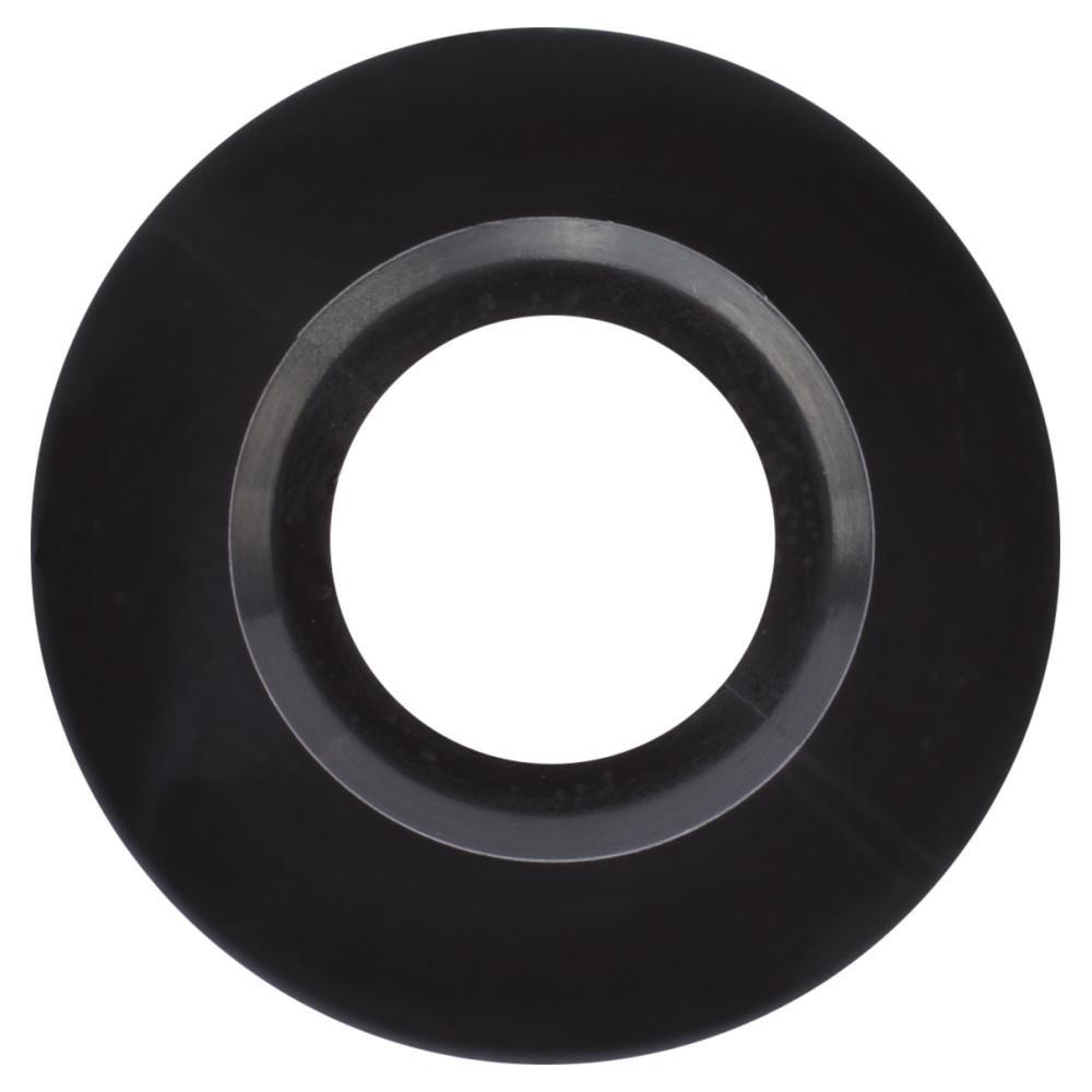 SharkBite&reg; Black Plastic PEX Crimp Coupling 