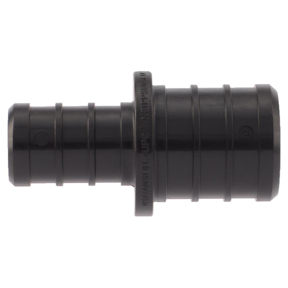SharkBite&reg; Black Plastic PEX Crimp Coupling 
