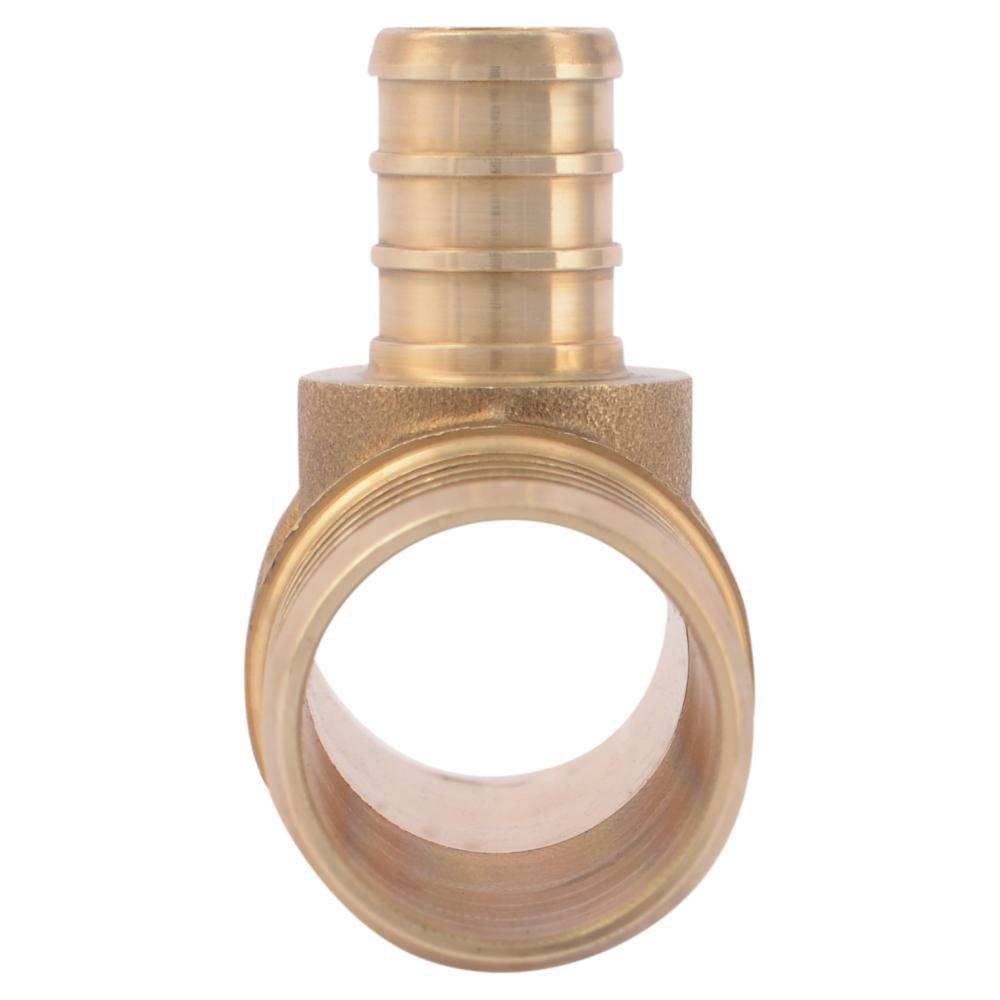 SharkBite® Brass PEX Crimp Tee 