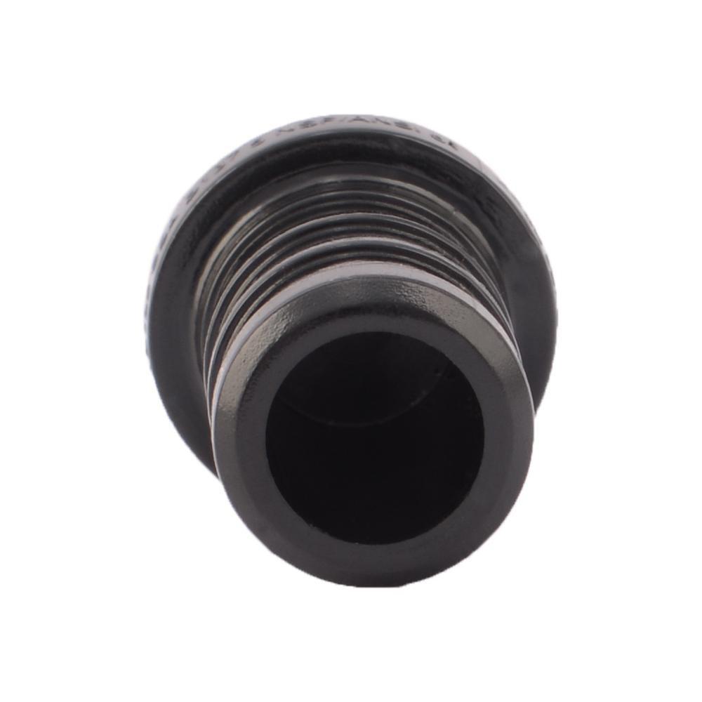 SharkBite&reg; Black Crimp Plastic Plug 