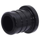 SharkBite® Black Crimp Plastic Plug 