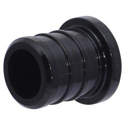 3/4 in. Crimp Plastic Plug