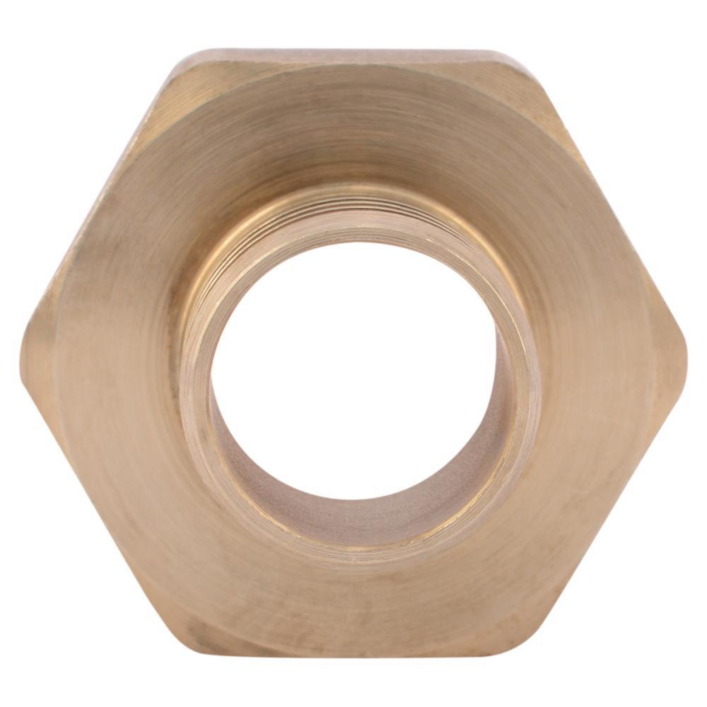 SharkBite&reg; Brass PEX Crimp x FPT Adapter 