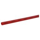 1/2 in. x 5 ft. PEX-B Straight Length Tubing in Red