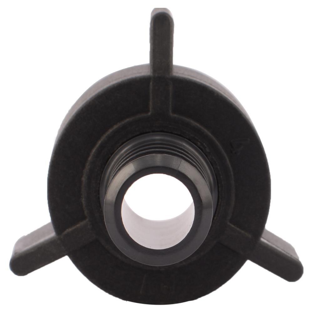 SharkBite&reg; Plastic PEX Crimp x NPSM Swivel Adapter 