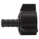 SharkBite&reg; Plastic PEX Crimp x NPSM Swivel Adapter 