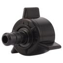 SharkBite&reg; Plastic PEX Crimp x NPSM Swivel Adapter 