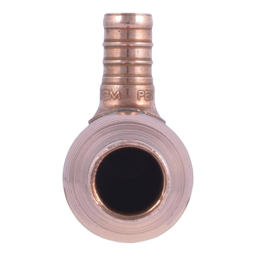 SharkBite&reg; Copper 200 psi Copper Barbed Valve Manifold 