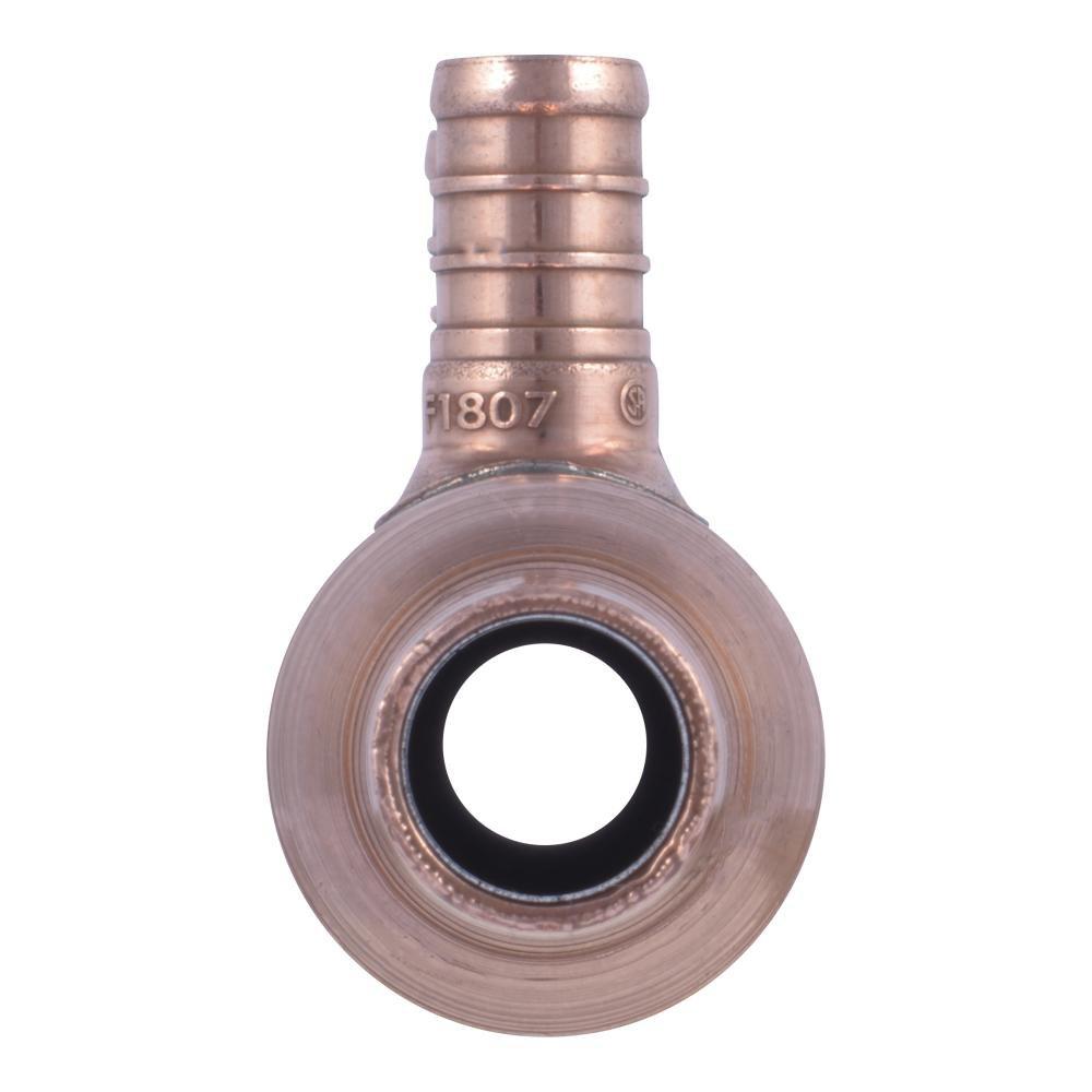 SharkBite&reg; Copper 200 psi Copper Barbed Valve Manifold 